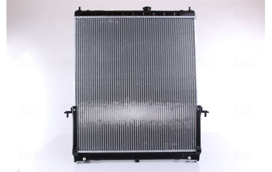 Radiator, engine cooling 68738 Nissens, Image 3