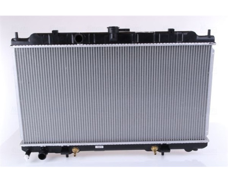 Radiator, engine cooling 68739 Nissens, Image 2