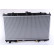 Radiator, engine cooling 68739 Nissens, Thumbnail 2