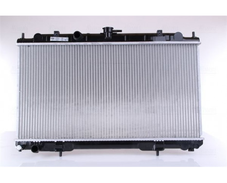 Radiator, engine cooling 68740 Nissens, Image 2