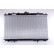 Radiator, engine cooling 68740 Nissens, Thumbnail 2