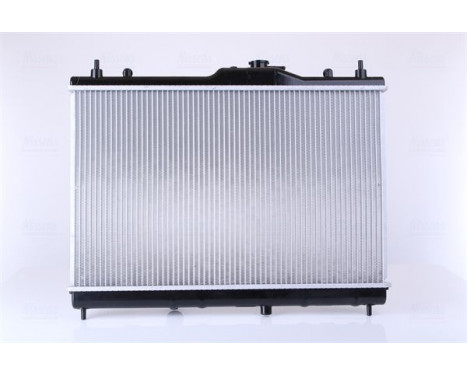 Radiator, engine cooling 68741 Nissens, Image 3