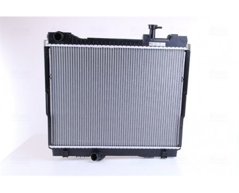 Radiator, engine cooling 68742 Nissens, Image 2