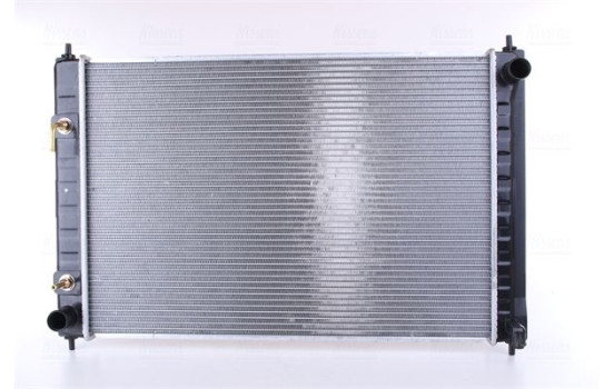 Radiator, engine cooling 68743 Nissens, Image 2