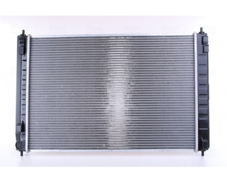 Radiator, engine cooling 68743 Nissens, Image 3