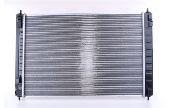 Radiator, engine cooling 68743 Nissens, Image 3