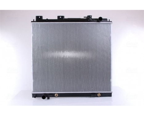 Radiator, engine cooling 68744 Nissens, Image 2