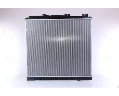 Radiator, engine cooling 68744 Nissens, Image 3