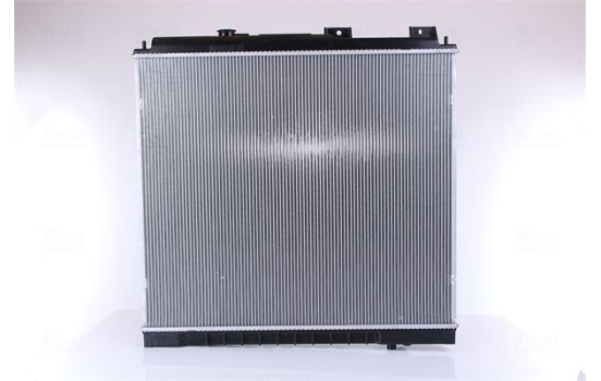 Radiator, engine cooling 68744 Nissens, Image 3