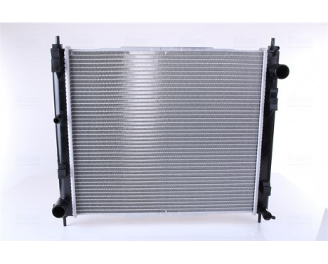 Radiator, engine cooling 68746 Nissens, Image 2