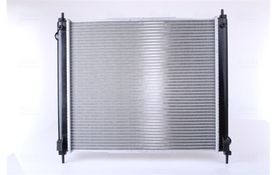 Radiator, engine cooling 68746 Nissens, Image 3