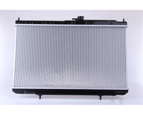 Radiator, engine cooling 68751 Nissens, Image 3