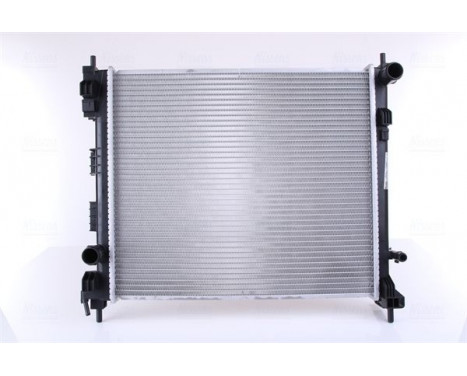 Radiator, engine cooling 68752 Nissens, Image 2