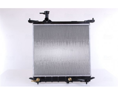 Radiator, engine cooling 68755 Nissens, Image 2