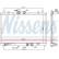 Radiator, engine cooling 68763 Nissens