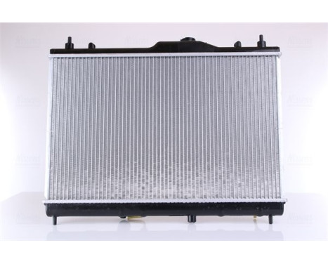 Radiator, engine cooling 68763 Nissens, Image 3