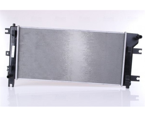 Radiator, engine cooling 68765 Nissens, Image 2