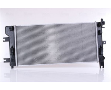 Radiator, engine cooling 68765 Nissens, Image 4