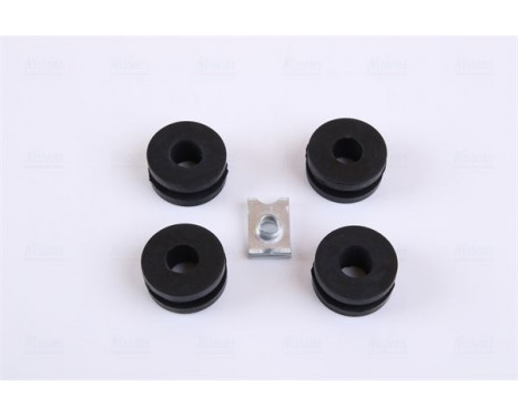 Radiator, engine cooling 68765 Nissens, Image 6