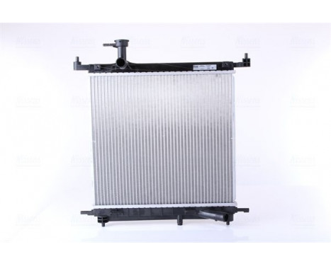 Radiator, engine cooling 68770 Nissens, Image 2