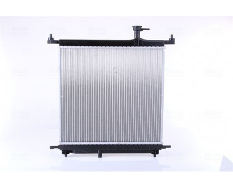 Radiator, engine cooling 68770 Nissens, Image 3