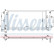 Radiator, engine cooling 68773 Nissens