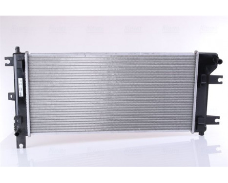 Radiator, engine cooling 68773 Nissens, Image 2