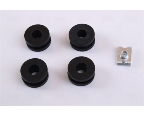 Radiator, engine cooling 68773 Nissens, Image 6