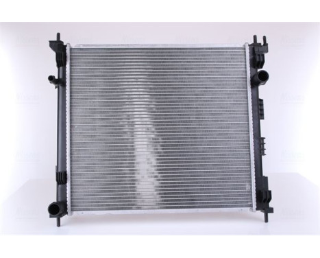 Radiator, engine cooling 68774 Nissens, Image 2