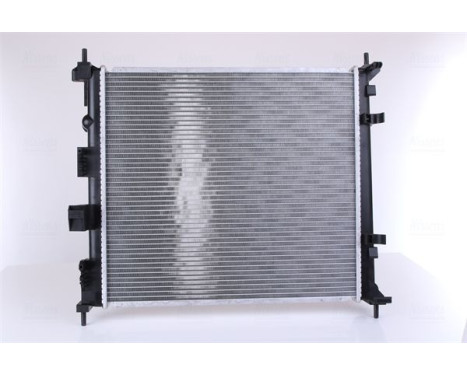 Radiator, engine cooling 68774 Nissens, Image 3