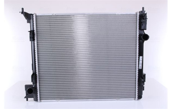 Radiator, engine cooling 68788 Nissens, Image 2