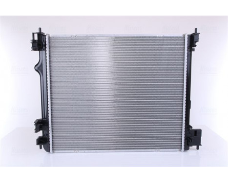 Radiator, engine cooling 68788 Nissens, Image 3
