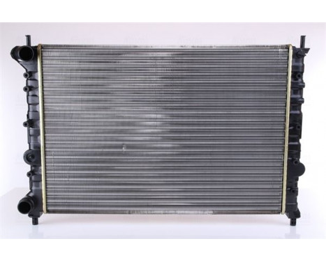 Radiator, engine cooling 68802 Nissens, Image 2