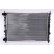 Radiator, engine cooling 68802 Nissens, Thumbnail 2