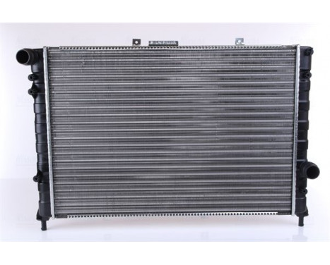 Radiator, engine cooling 68804 Nissens, Image 2