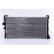 Radiator, engine cooling 68806 Nissens, Thumbnail 3