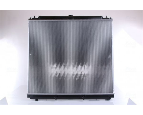 Radiator, engine cooling 68809 Nissens, Image 3