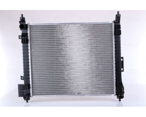 Radiator, engine cooling 68810 Nissens, Image 2