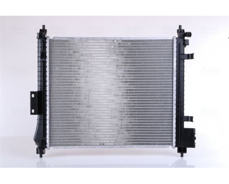 Radiator, engine cooling 68810 Nissens, Image 3