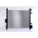 Radiator, engine cooling 68810 Nissens, Thumbnail 3