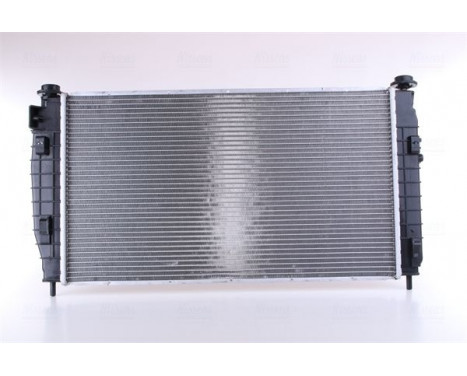 Radiator, engine cooling 69016 Nissens, Image 3