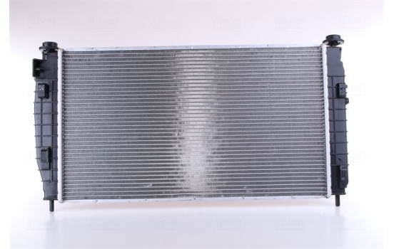 Radiator, engine cooling 69016 Nissens, Image 3
