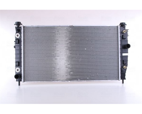 Radiator, engine cooling 69016 Nissens, Image 4