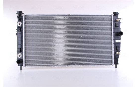 Radiator, engine cooling 69016 Nissens, Image 4