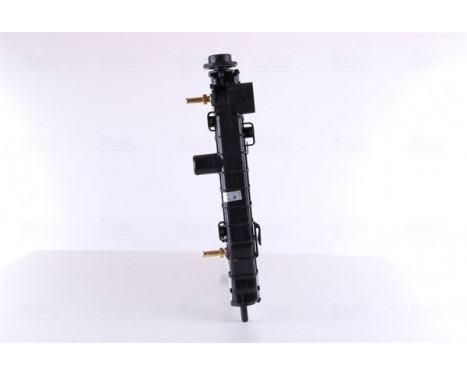 Radiator, engine cooling 69016 Nissens, Image 6