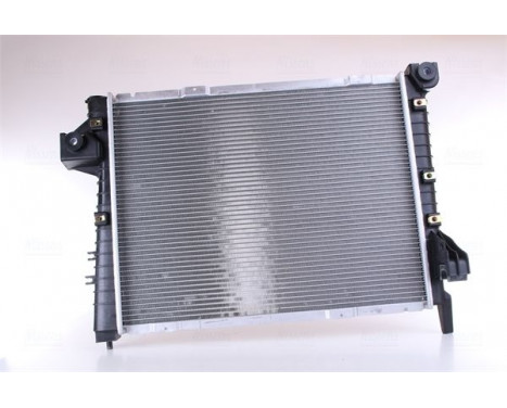 Radiator, engine cooling 69018 Nissens, Image 4