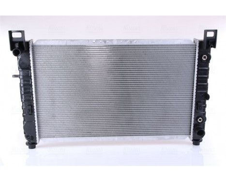 Radiator, engine cooling 69092 Nissens, Image 3