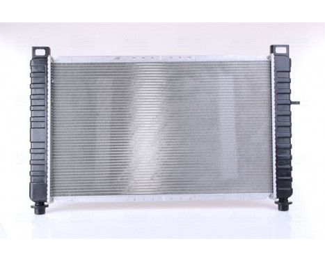 Radiator, engine cooling 69092 Nissens, Image 4