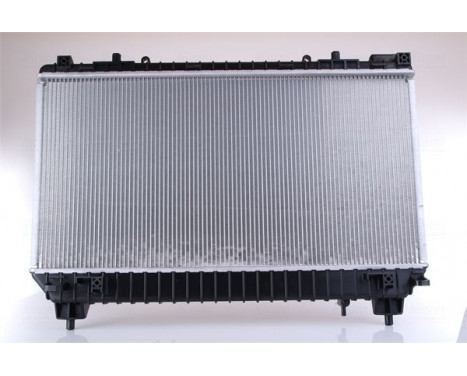 Radiator, engine cooling 69095 Nissens, Image 3