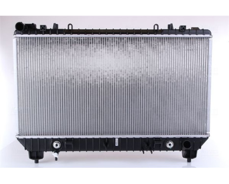 Radiator, engine cooling 69096 Nissens, Image 2
